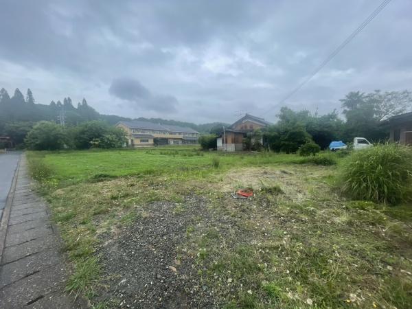 長田上松　アパート用地