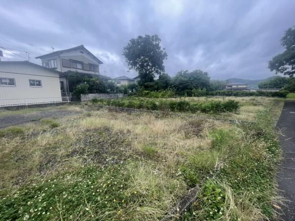 長田上松　土地