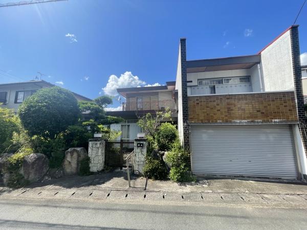 前田東佳屋野戸建て