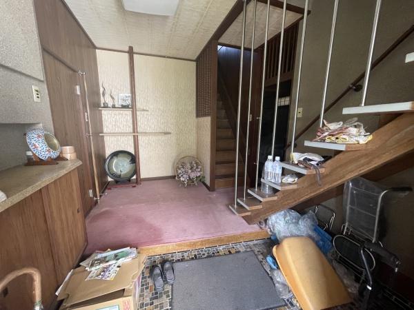 福知山市字前田東佳屋野町の中古一戸建て