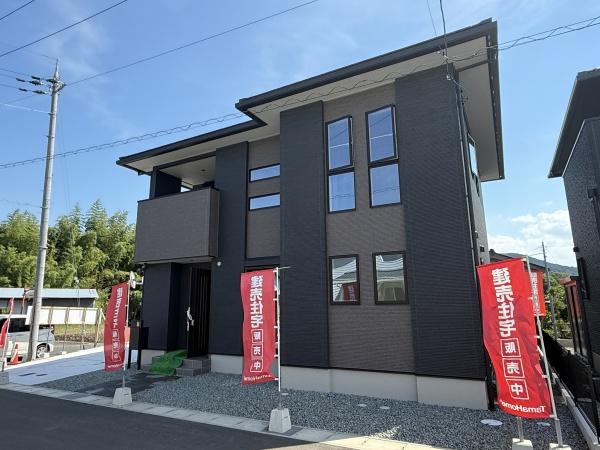 タマタウン福知山長田1号棟