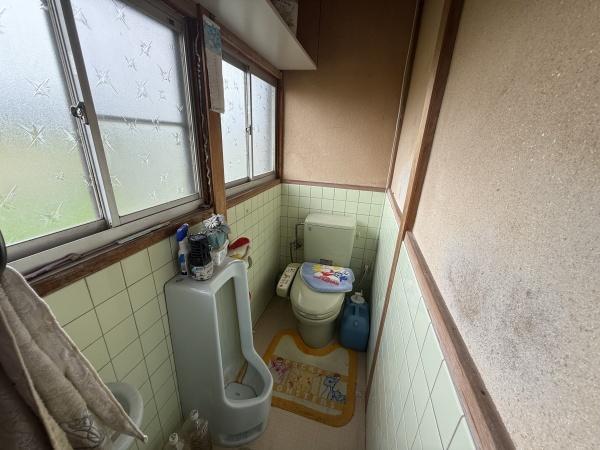 綾部市高津町下工後の中古一戸建て