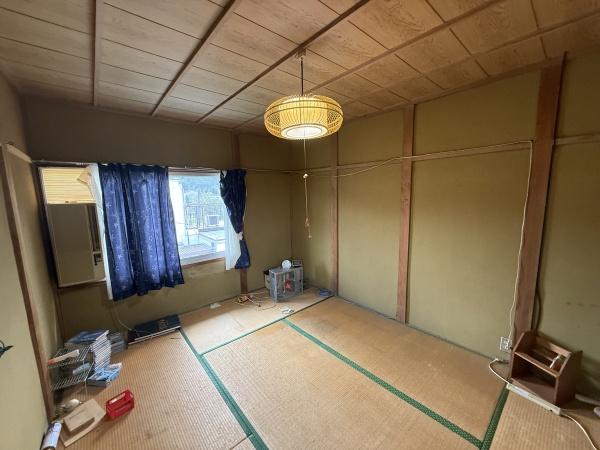 綾部市高津町下工後の中古一戸建て
