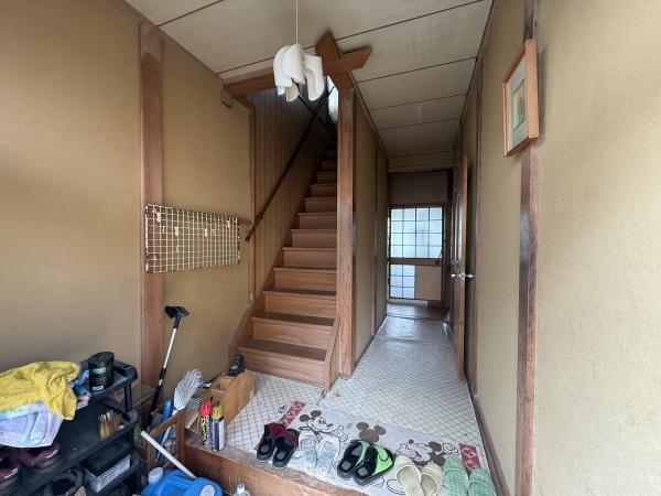 綾部市高津町下工後の中古一戸建て
