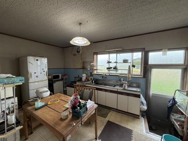 綾部市高津町下工後の中古一戸建て