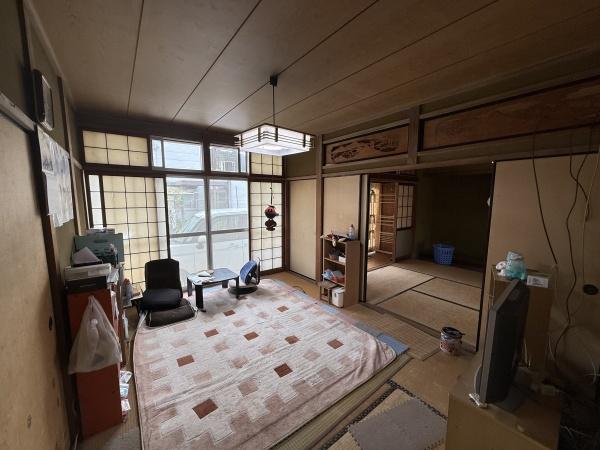 綾部市高津町下工後の中古一戸建て