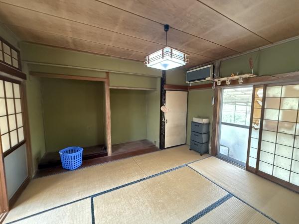 綾部市高津町下工後の中古一戸建て