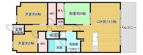 サンメゾン福知山