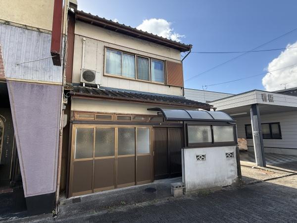 堀蛇ヶ端　戸建て