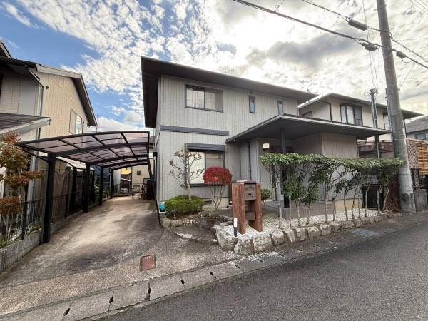 荒河ヒルズ　戸建て