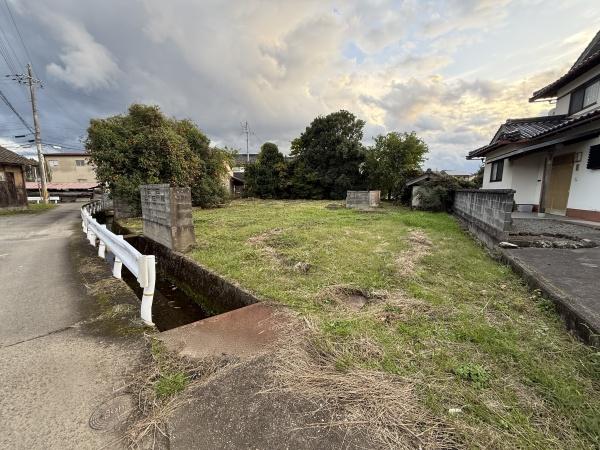 福知山市字土　土地