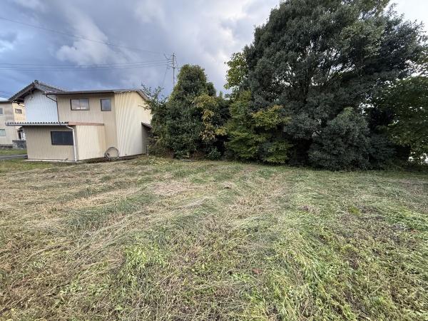 福知山市字土　土地