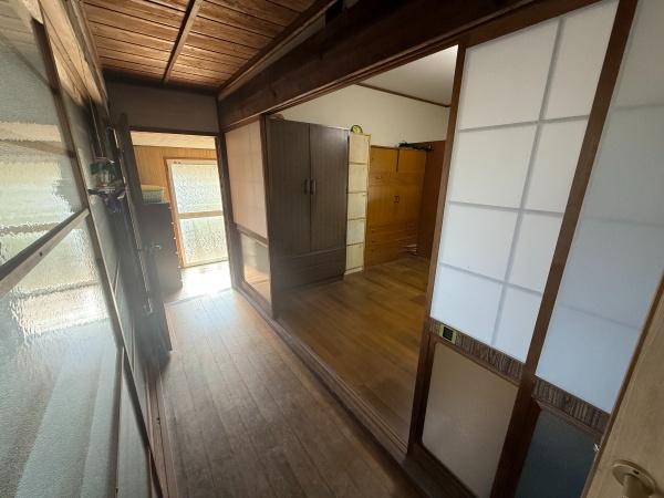 福知山市三和町友渕の中古一戸建て