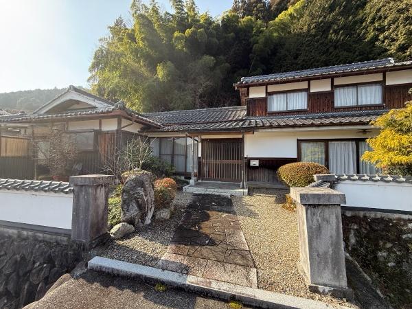 福知山市三和町友渕　中古戸建