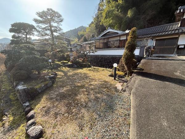 福知山市三和町友渕の中古一戸建て
