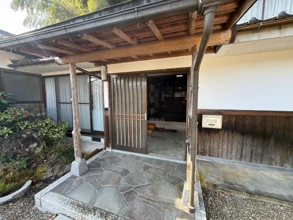 福知山市三和町友渕　中古戸建