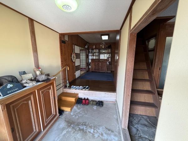 福知山市三和町友渕　中古戸建