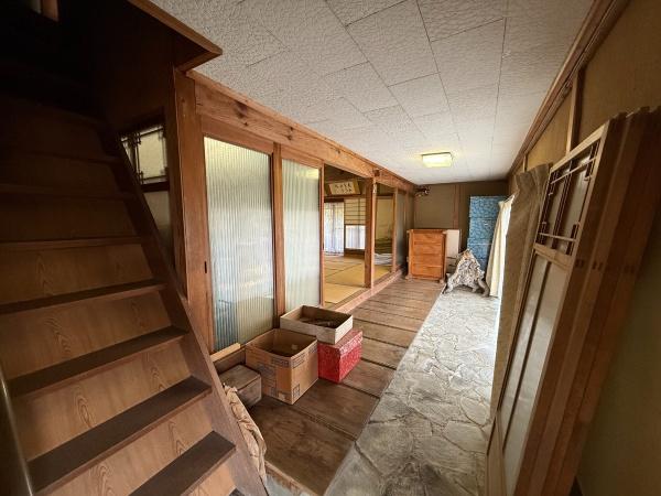 福知山市三和町友渕　中古戸建