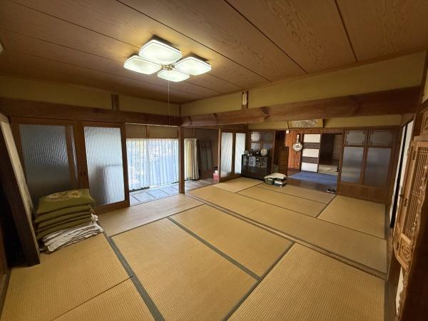 福知山市三和町友渕の中古一戸建て