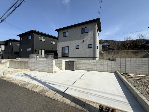 スリースターヒルズ綾部　中古戸建