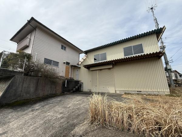 かしの木台2丁目　店舗付住宅