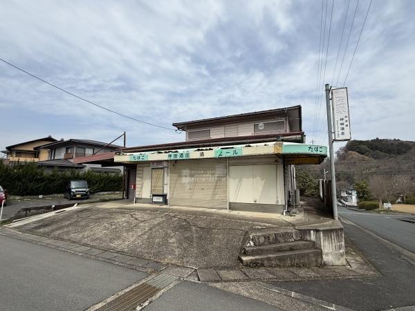 かしの木台2丁目　店舗付住宅