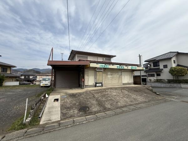 かしの木台2丁目　店舗付住宅