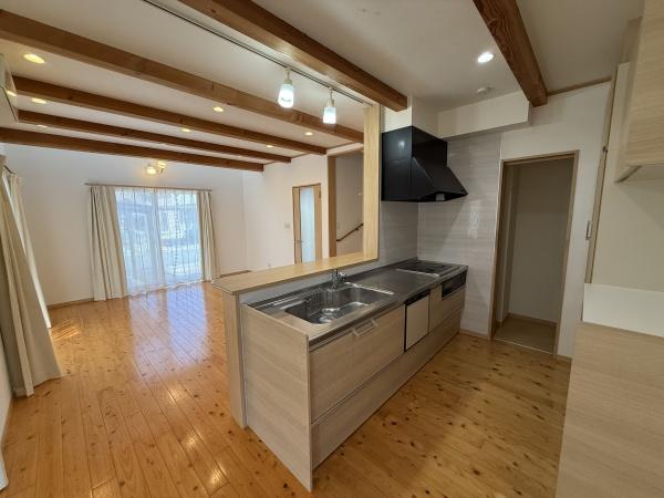 福知山市字長田長山町の中古一戸建て