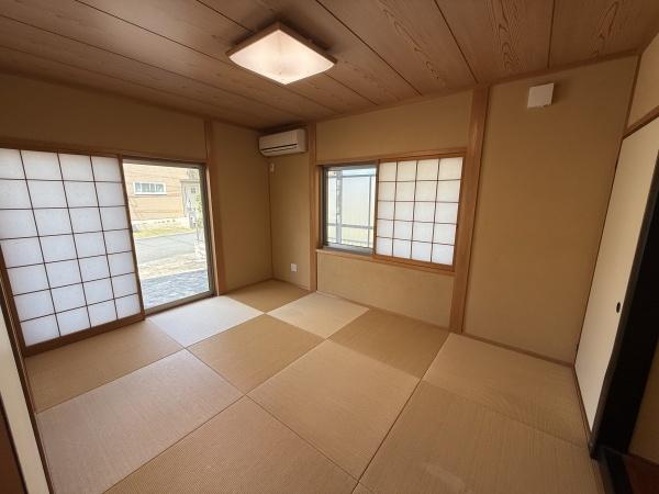 福知山市字長田長山町の中古一戸建て