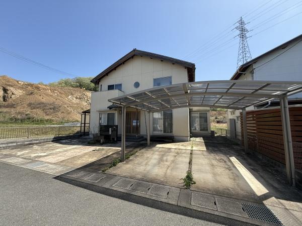 福知山市字長田長山町　中古戸建