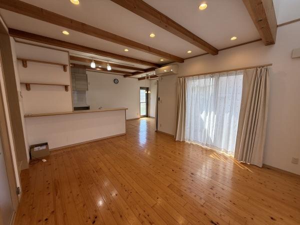 福知山市字長田長山町　中古戸建