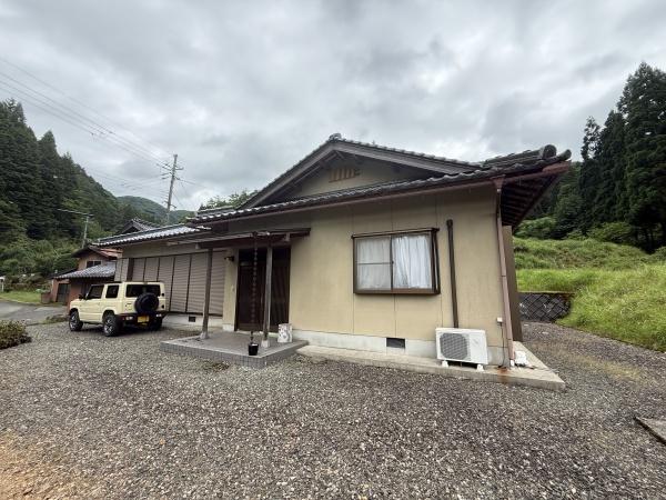 夜久野町直見 中古戸建