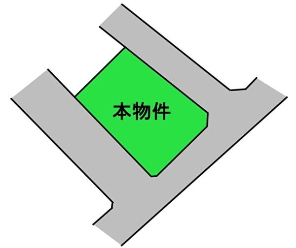 福知山市鴨野町　土地