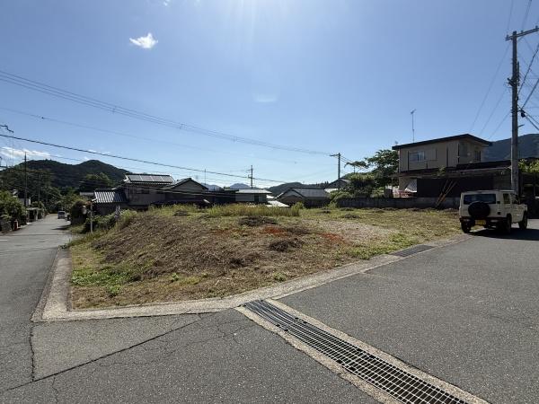 福知山市鴨野町　土地