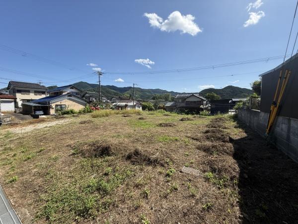 福知山市鴨野町　土地