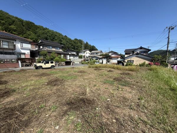 福知山市鴨野町　土地