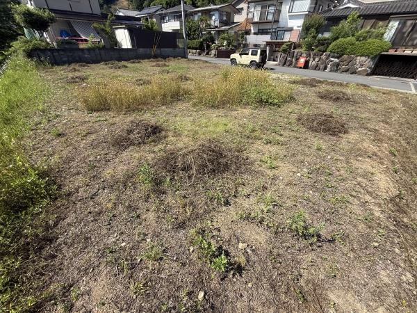 福知山市鴨野町　土地