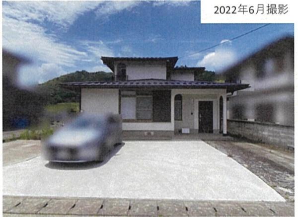 既存　一戸建住宅