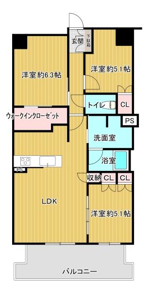 サンメゾン福知山