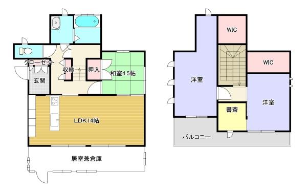 美山町戸建物件