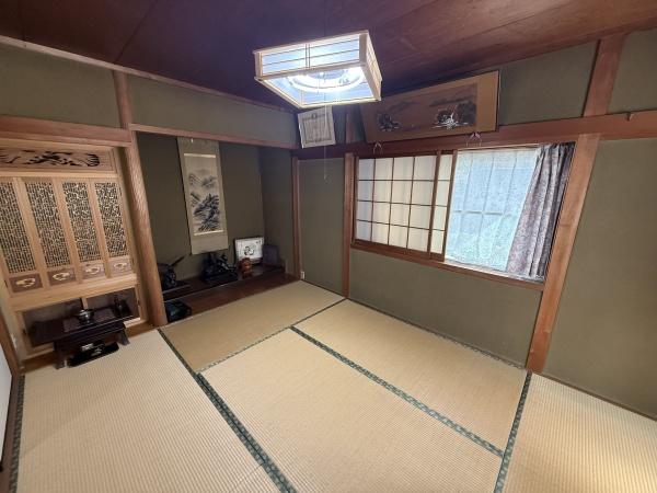 福知山市字堀本堀の中古一戸建て