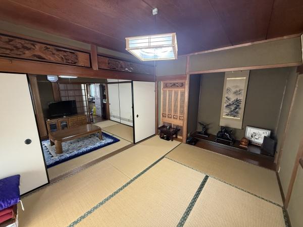 福知山市字堀本堀の中古一戸建て