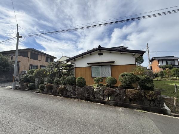 福知山市字堀本堀　中古戸建