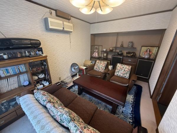 福知山市字堀本堀　中古戸建