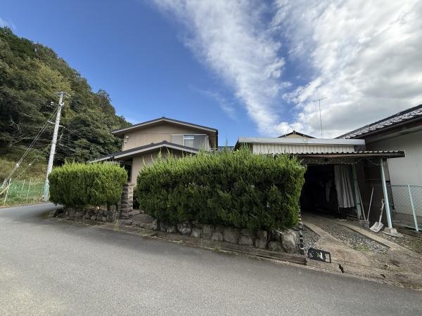 福知山市鴨野町　中古戸建