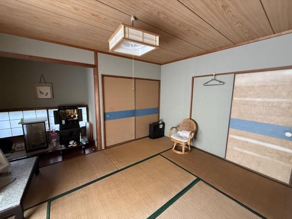 福知山市鴨野町　中古戸建