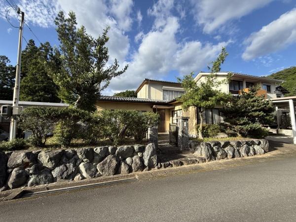福知山市鴨野町　中古戸建