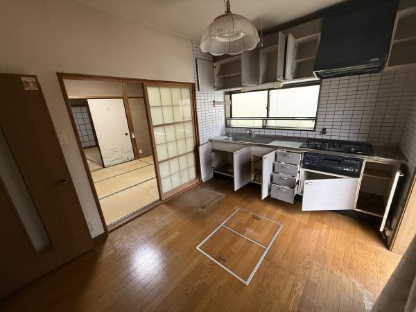 福知山市字天田旭が丘の中古一戸建て