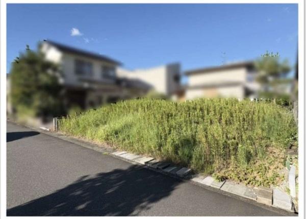 綾部市井倉町　売土地
