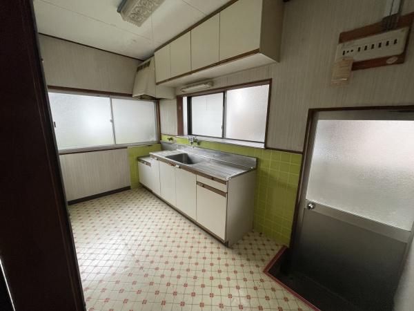福知山市字篠尾の中古一戸建て